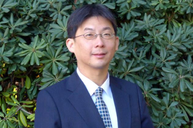 Hsiao-ting Lin Hoover Headshot
