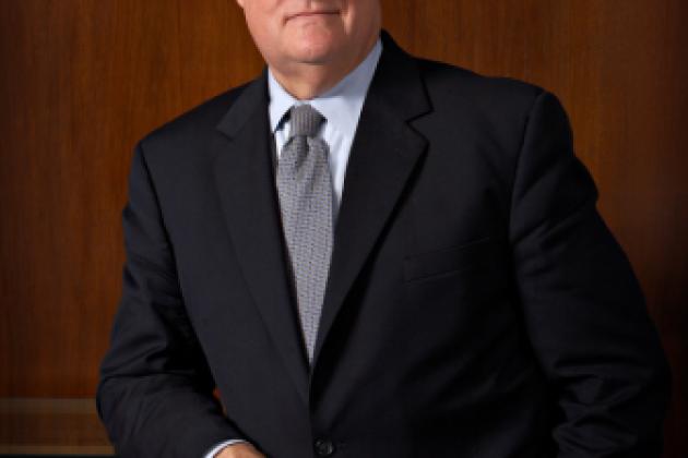 James Miller III Hoover Headshot