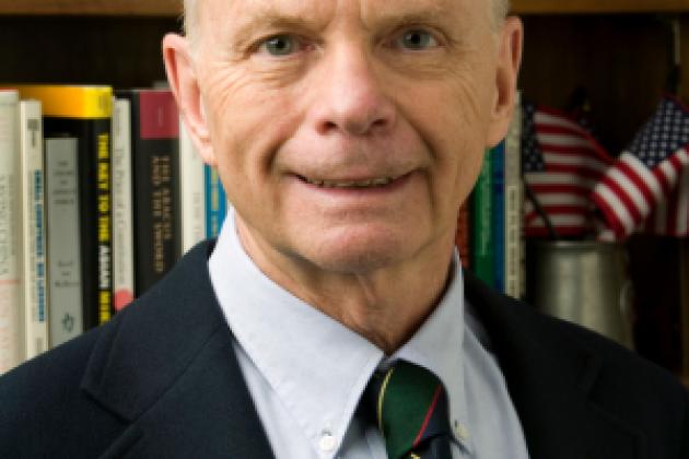 Thomas Henriksen Hoover Headshot