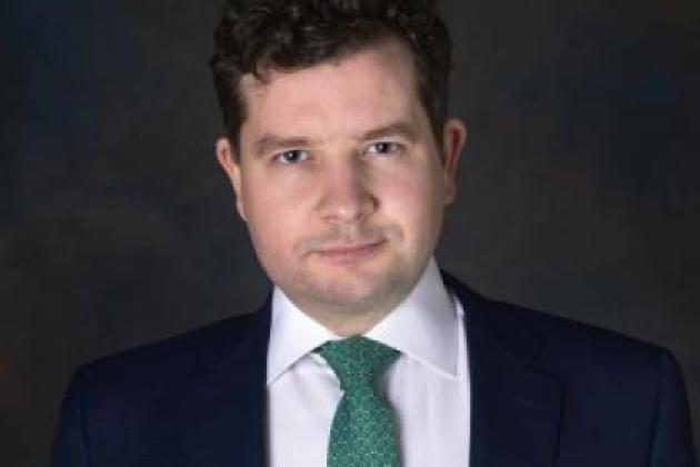 Paul Schmelzing Headshot