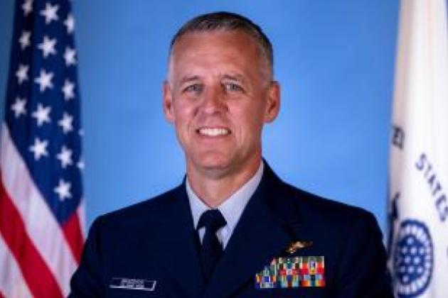 CDR Corey Allen Braddock