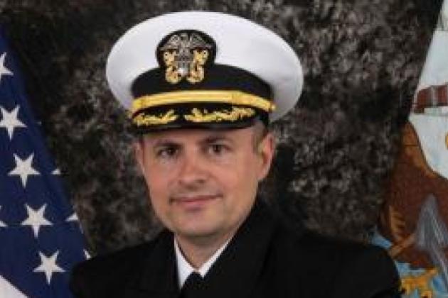 CDR Bart Michael D’Angelo