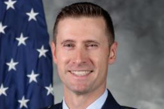 Lt Col James “Jimmy” Michael Harrington