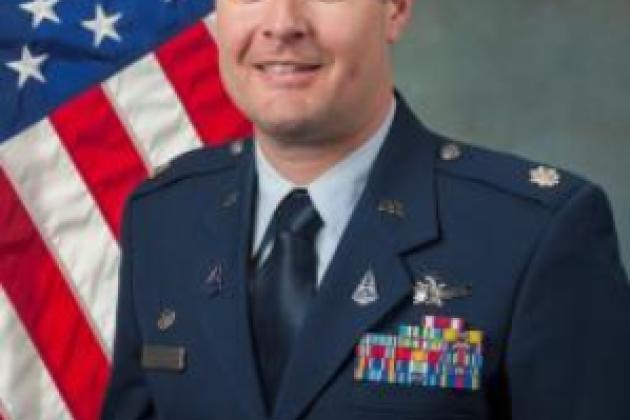 Lt Col Mathew Beck