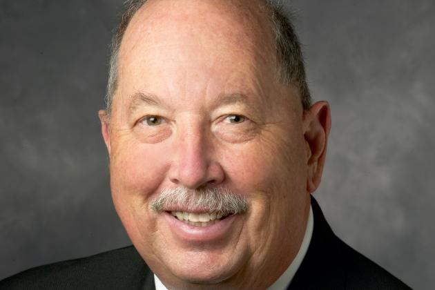 Paul Gregory Hoover Headshot