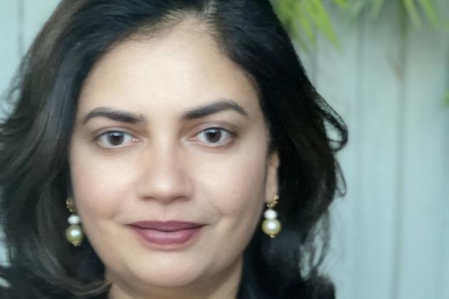 Anusha Chari