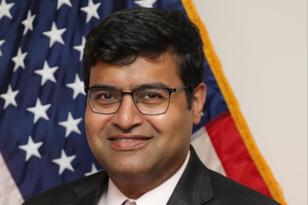 David Arulanantham
