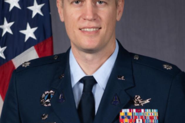 Lt Col Matthew J. Lintker