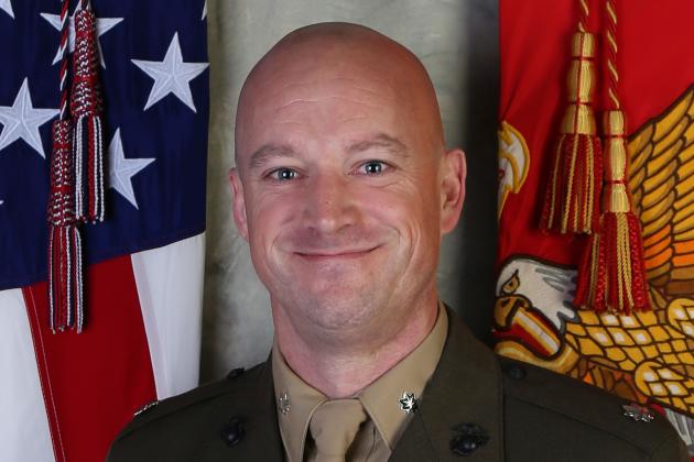 LtCol Thomas Kulisz