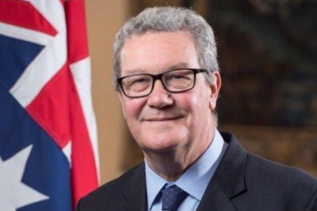 Alexander John Gosse Downer