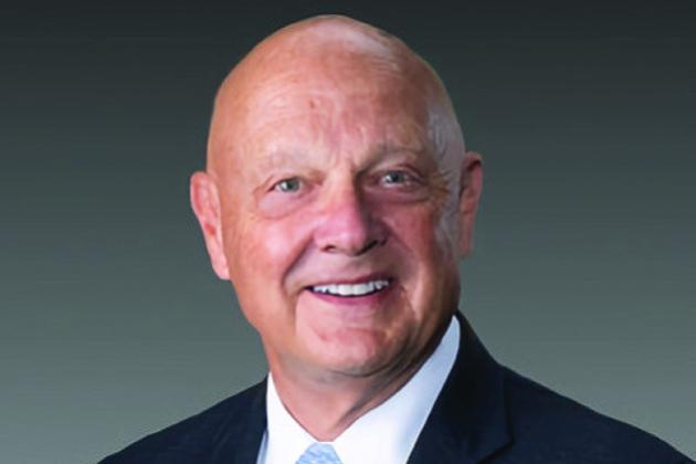 Admiral James O. Ellis Jr. Headshot