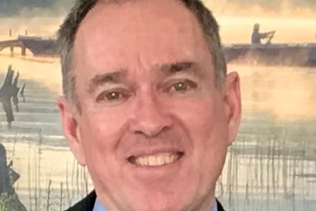 Lt Col Stephen P. Goldrup