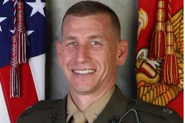 LtCol Jerome C. Greco