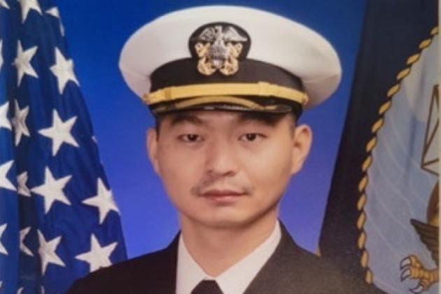 LCDR John Zhang Li
