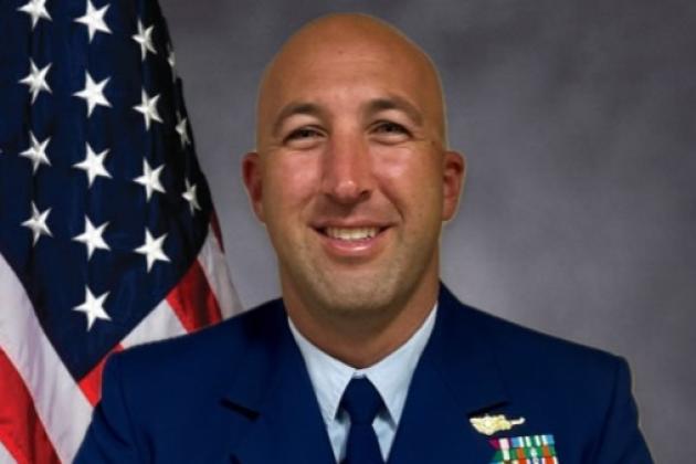 CDR Justin M. Matejka