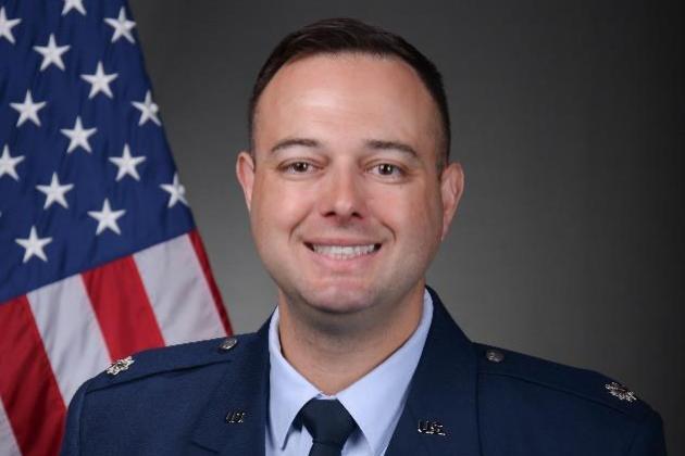 Lt Col Daniel Morabito