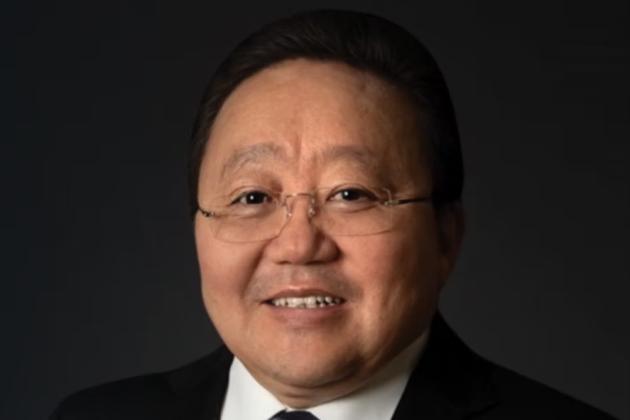 Elbegdorj Tsakhia