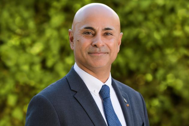 Sanjeev Khagram