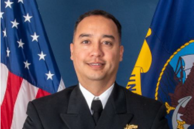 Commander Richard J. Coillot