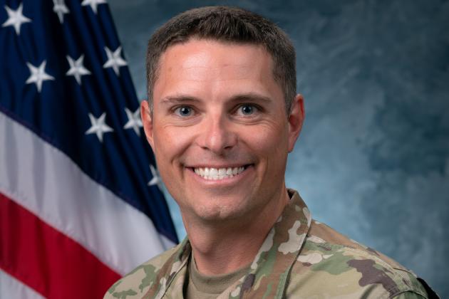 Lt. Col. Patrick Gaynor