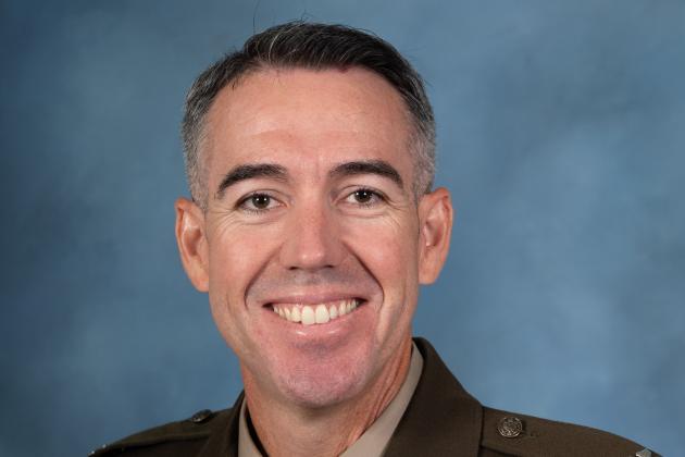 LTC (P) Sean L. McEwen