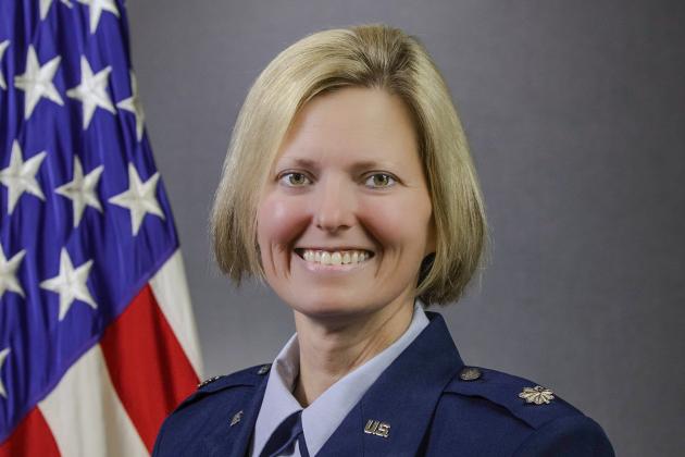 Lt. Col. Katherine Onstad