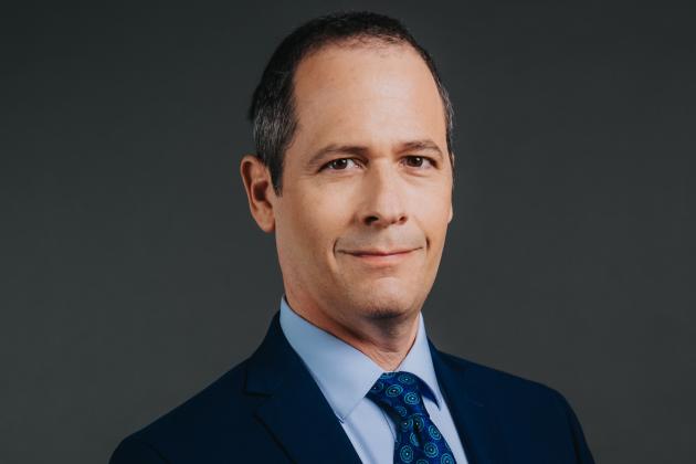 Joshua D. Rauh