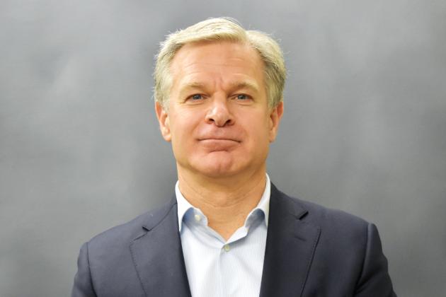 Christopher Wray