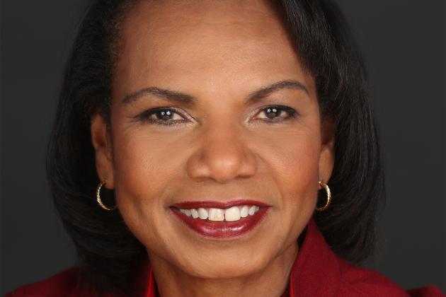 Condoleezza Rice