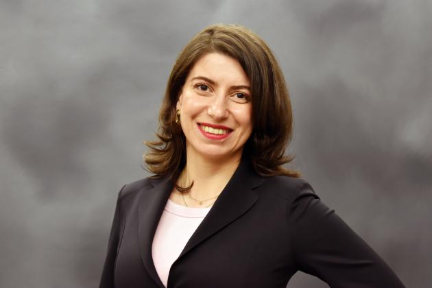 Sarah Shirazyan