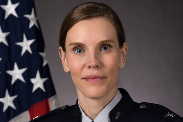 Colonel Kelly C. Martin
