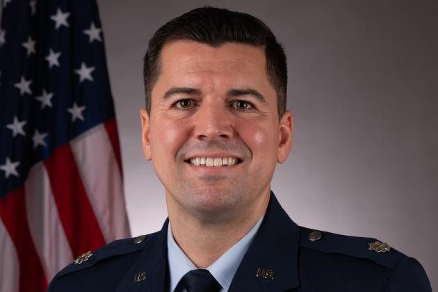 Lieutenant Colonel Alexander Criss