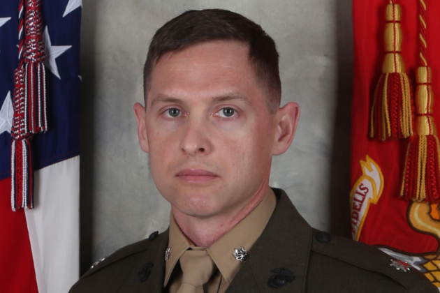 Lieutenant Colonel Steven Bancroft