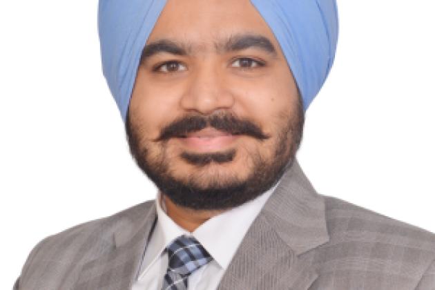 Ravinder Singh