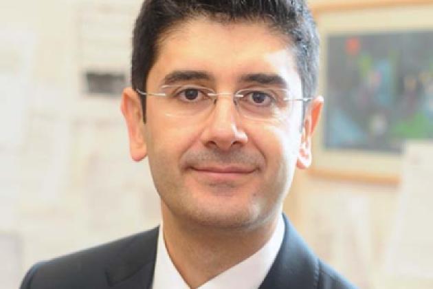 Caner Bakir Hoover Headshot 