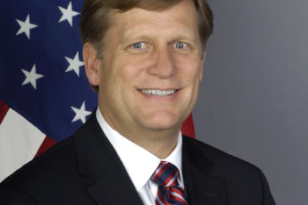 Michael McFaul