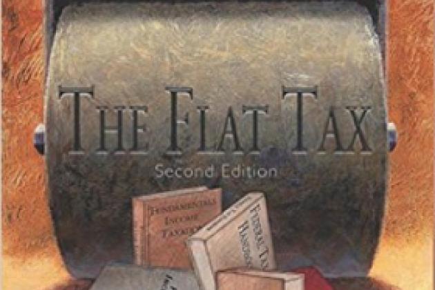 flat tax image image