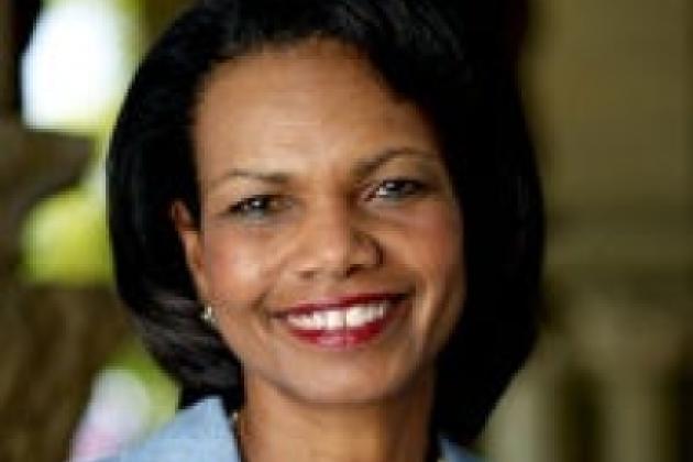 Image for A Fireside Chat With Sean Cairncross Of The Millennium Challenge Corporation And Condoleezza Rice