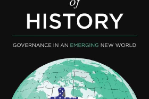 Image for Hinge Of History: George P. Shultz On Governance In An Emerging New World