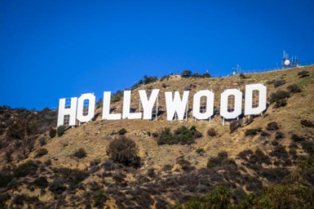 HollywoodSign   image