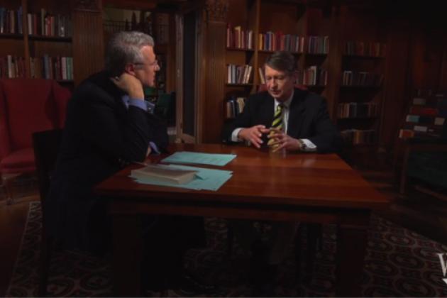 Author P.J. O'Rourke reflects on life in the sixties to today with nostalgia and humor