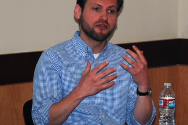 Jacob Olidort, a fellow of the Washington Institute for Near East Policy, explains the Salafi ideology developed by Muhammad Nasir al-Din al-Albani under the Ba'athist regime in Syria