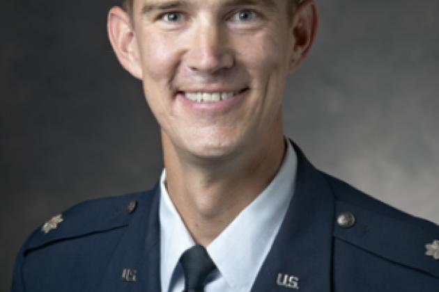 Lieutenant Colonel John Howard 