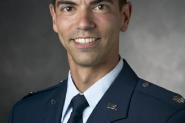 Lieutenant Colonel Matteo Martemucci 