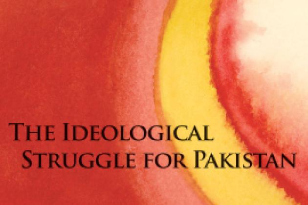 cover image for The Ideological Struggle for Pakistan