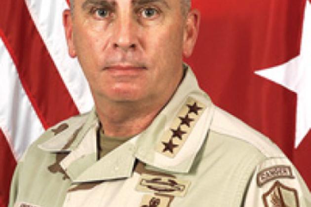 General John Abizaid