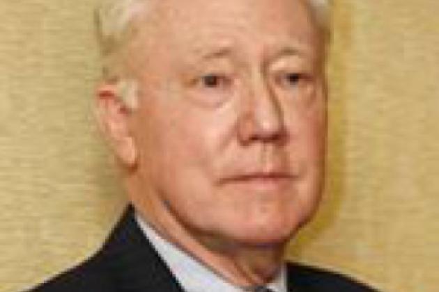Andrew Crockett is president of J.P. Morgan Chase International.