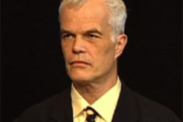 Richard Brookhiser, senior editor for the National Review