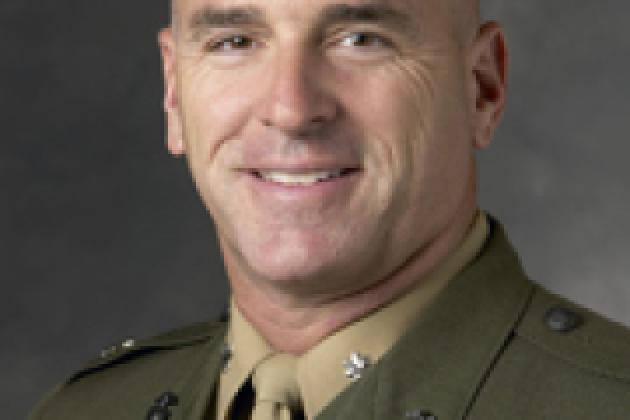 Lieutenant Colonel David Ottignon