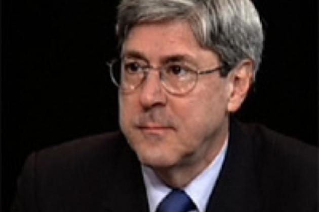 Douglas Feith is a professor at Georgetown University